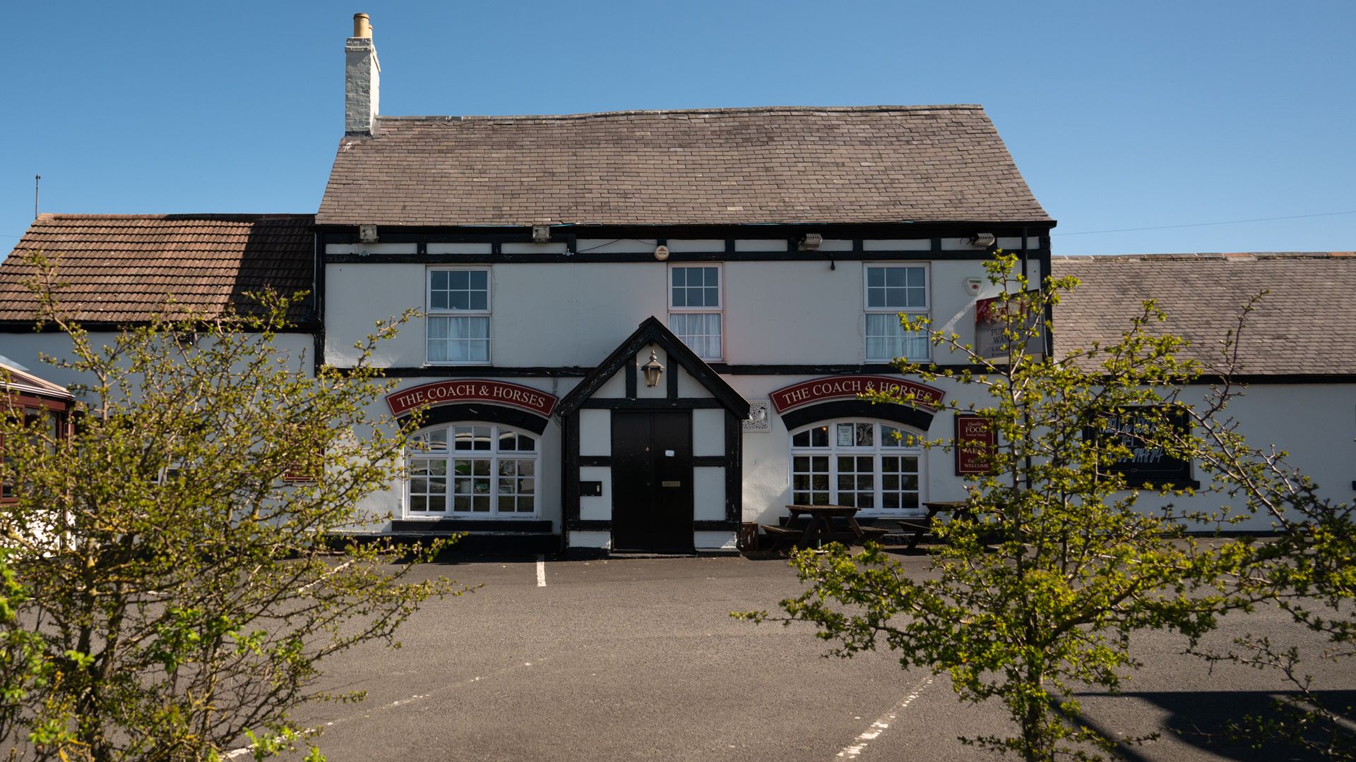 Coach & Horses