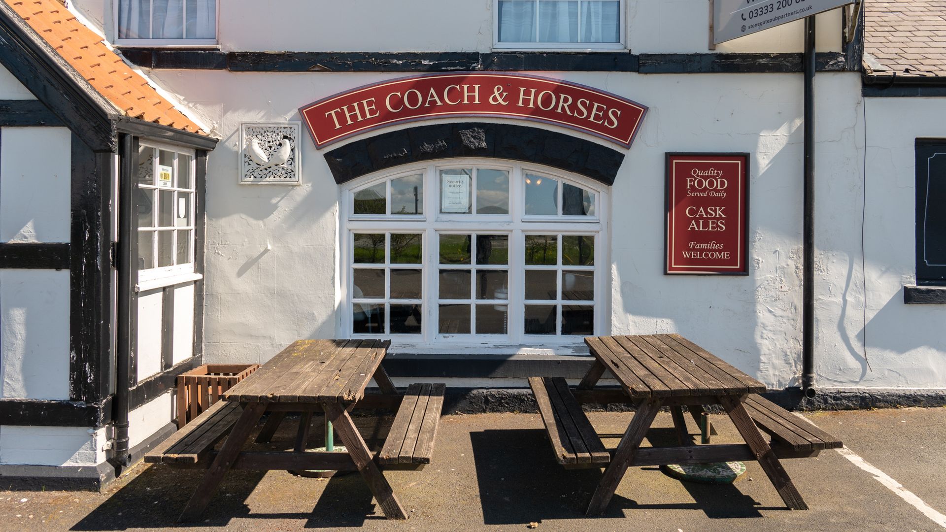 Coach & Horses