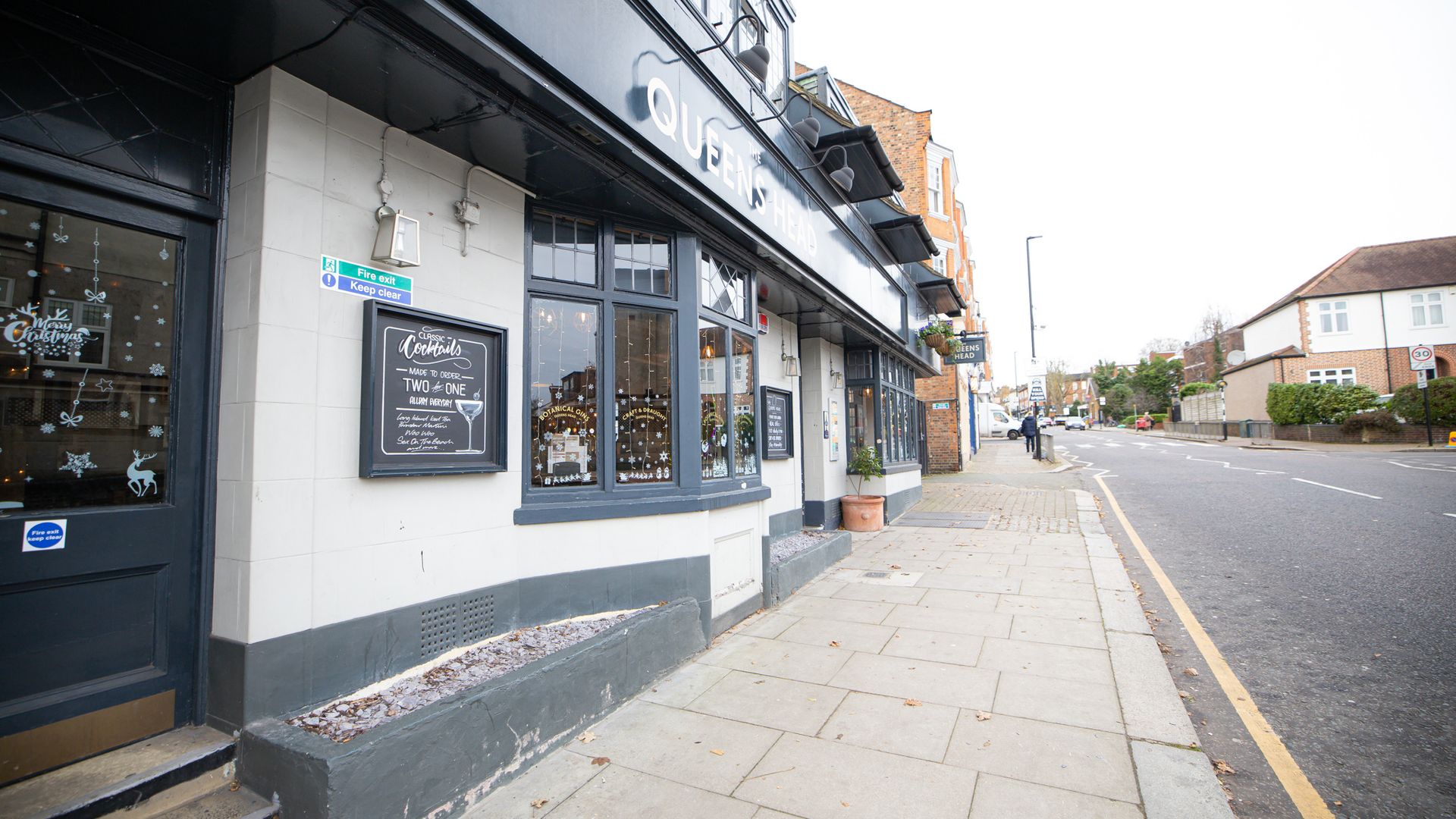 Queens Head