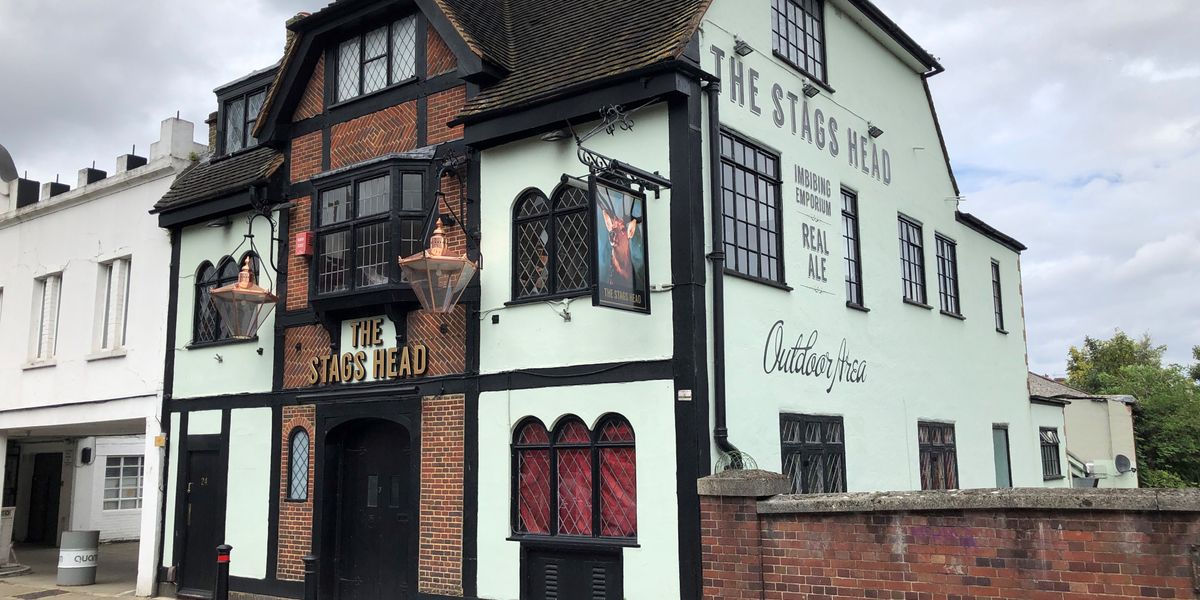 Stags Head