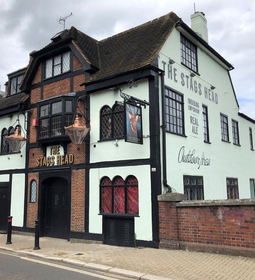 Stags Head