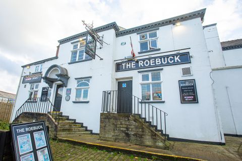 The Roebuck