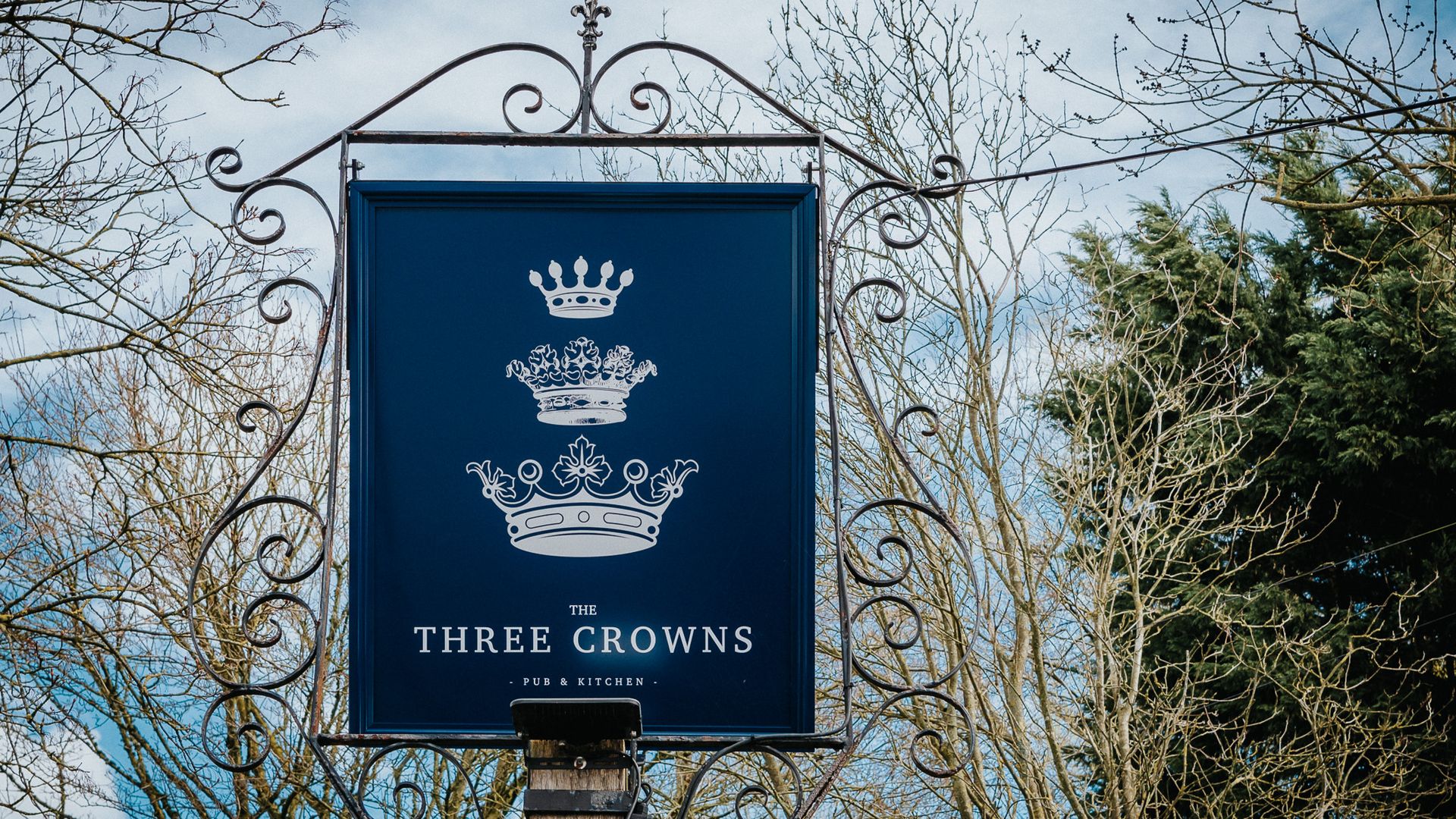 Three Crowns
