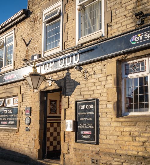 Top Odd