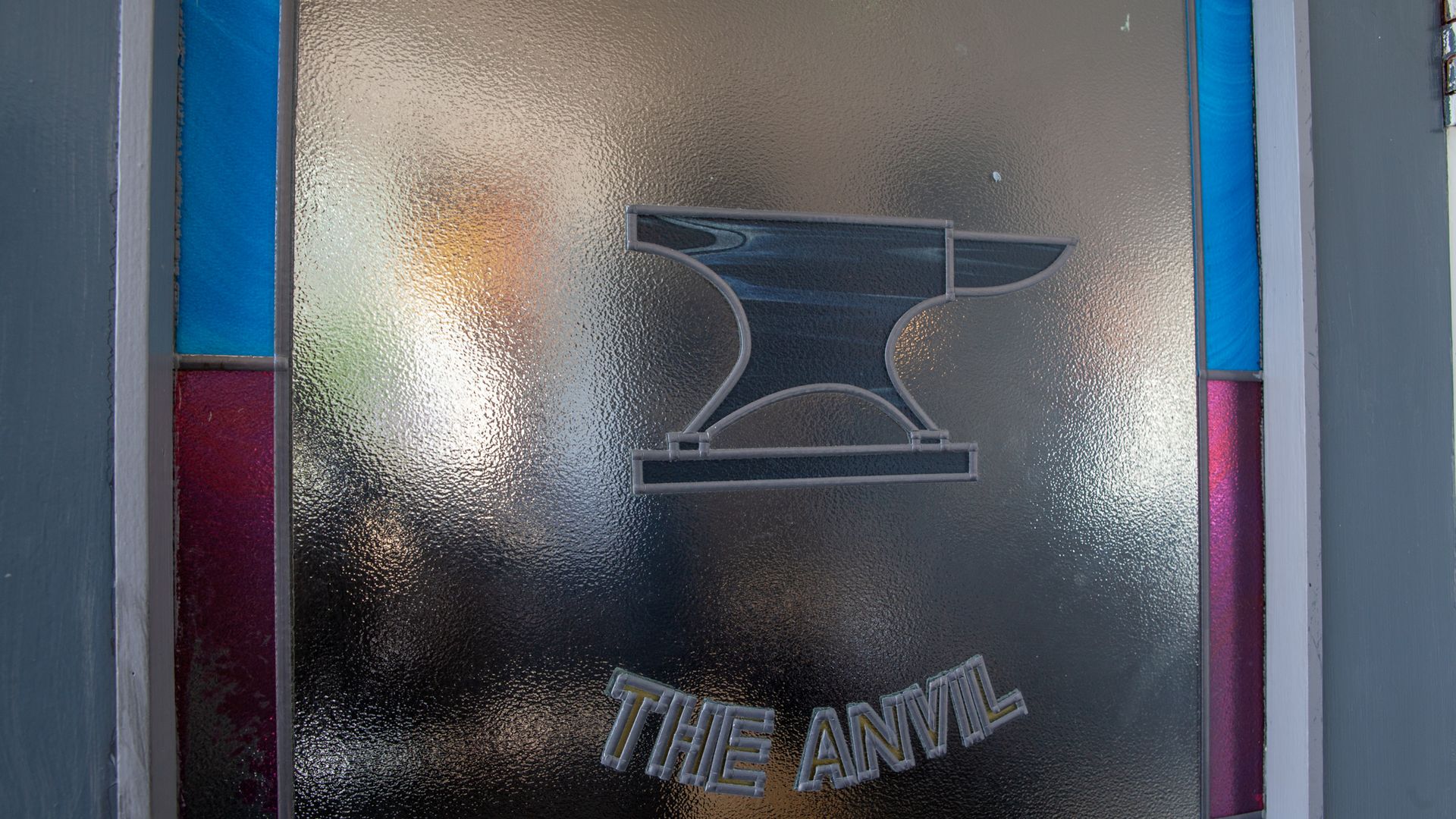 The Anvil