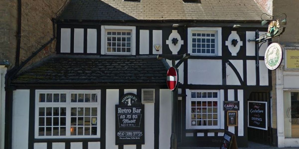 Ye Olde Ramme