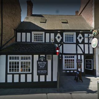 Ye Olde Ramme