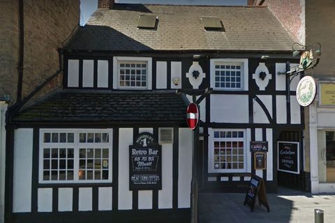 Ye Olde Ramme