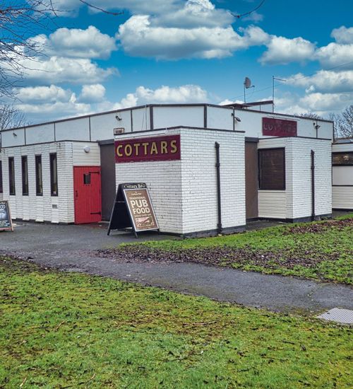 Cottars Bar