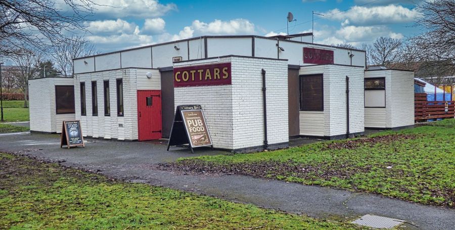 Cottars Bar