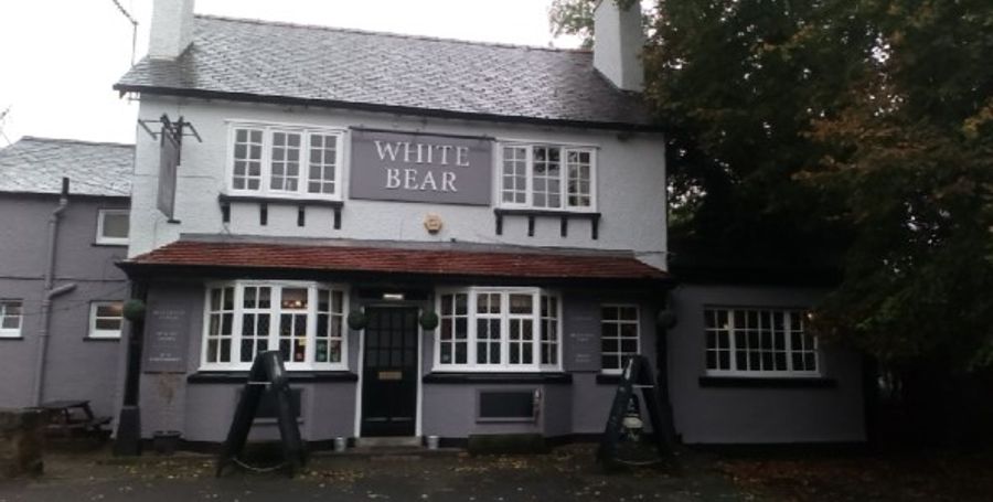 White Bear