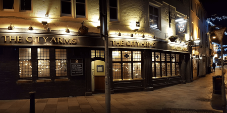 City Arms