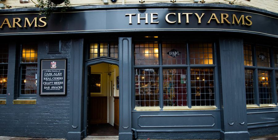 City Arms