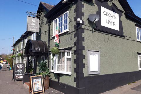 Crown & Liver