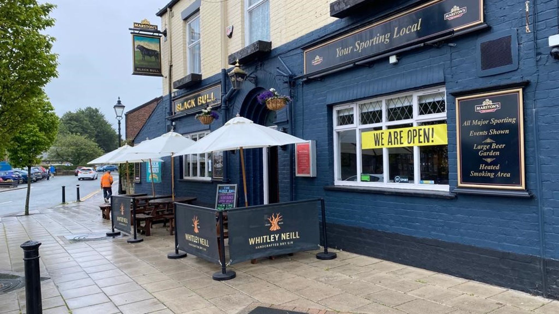 Black Bull