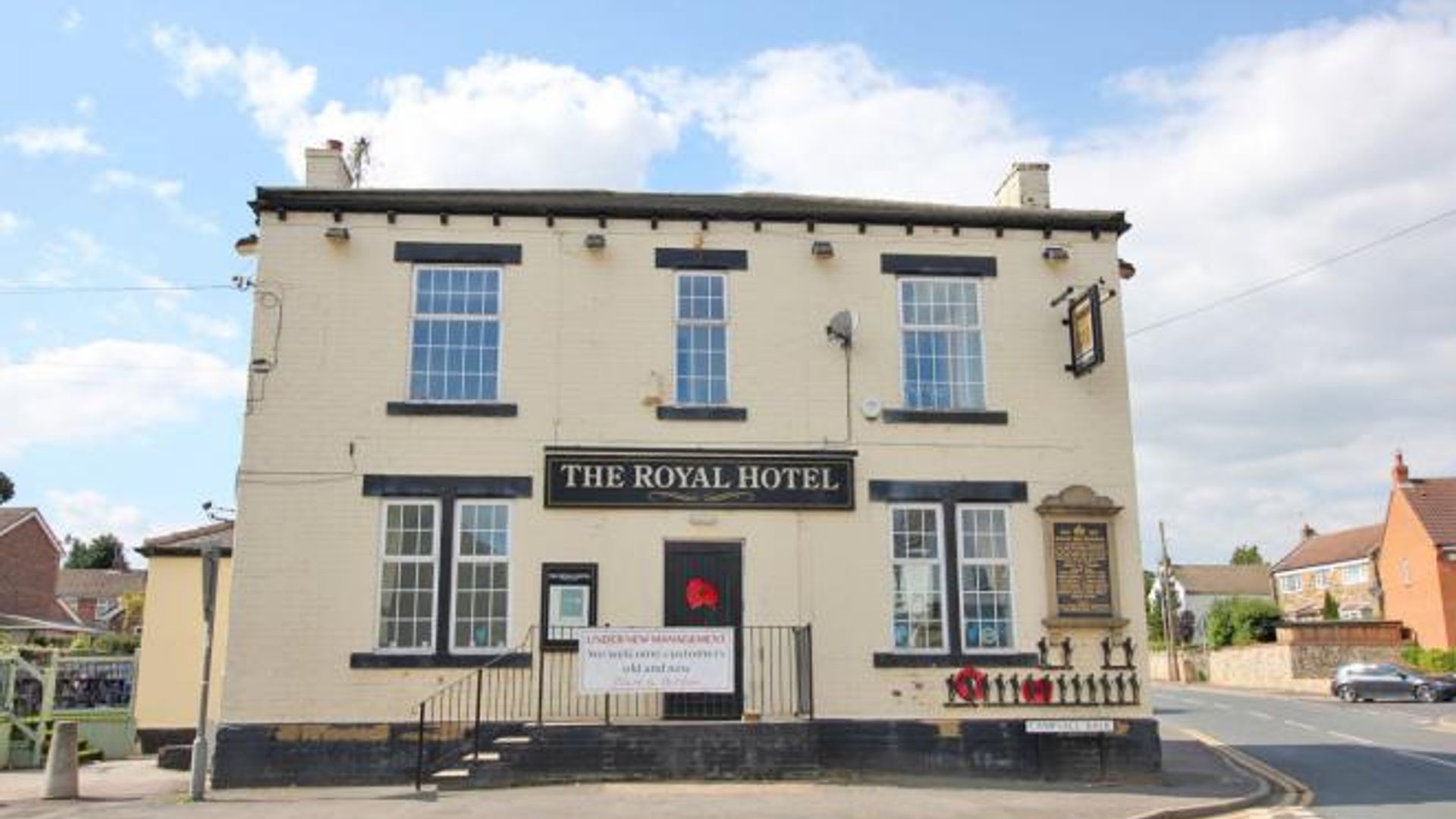 Royal Hotel