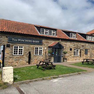 Poachers Barn