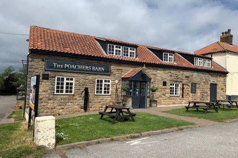 Poachers Barn