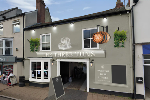 Three Tuns