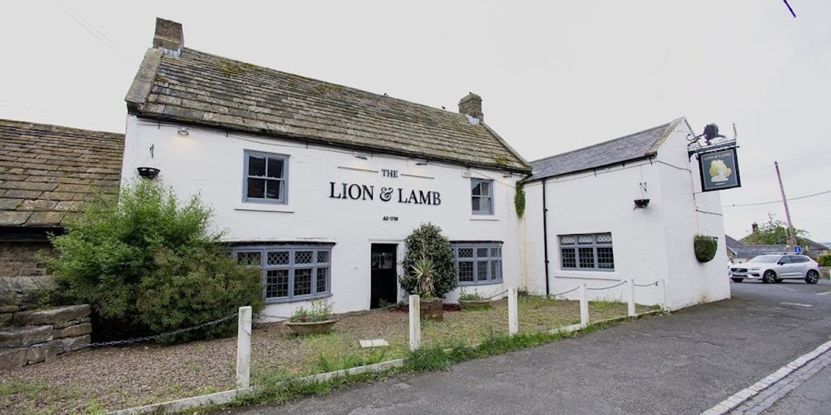 Lion & Lamb