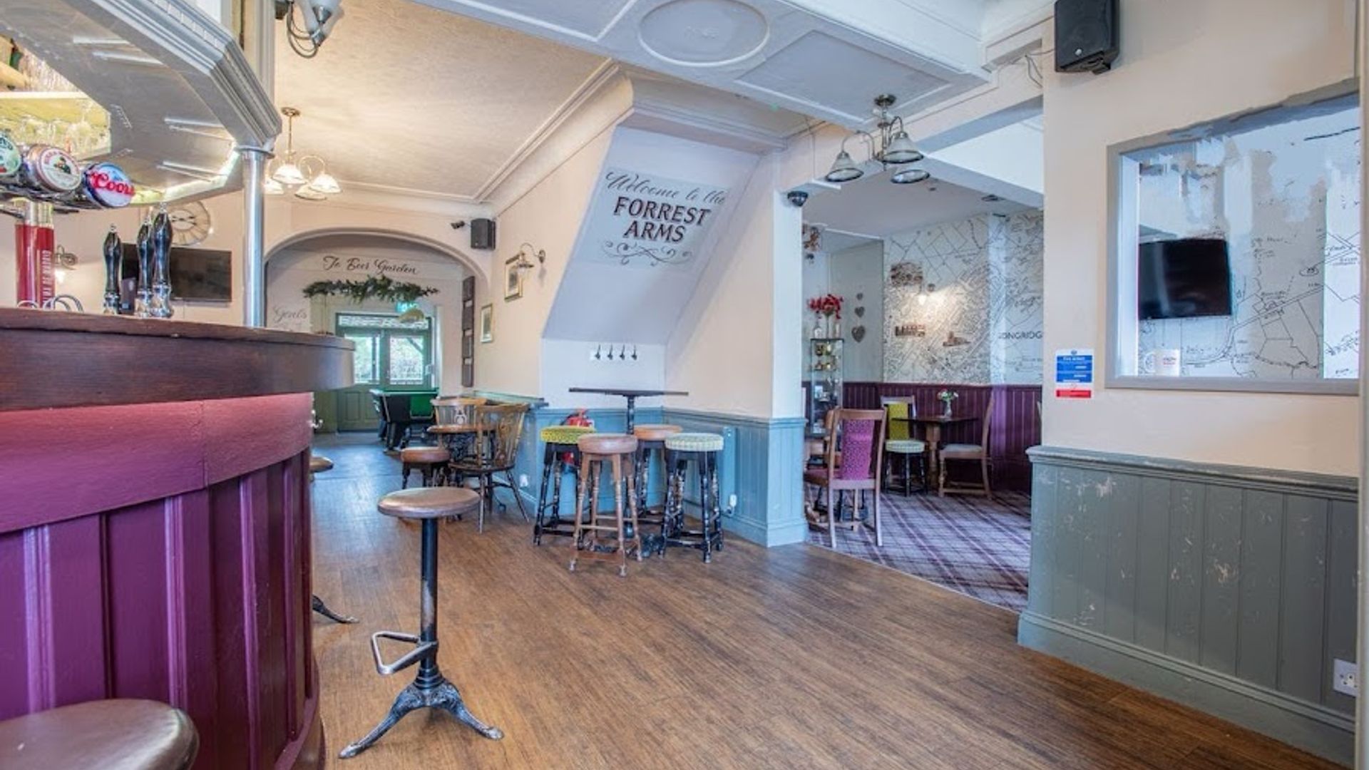 Forrests Arms