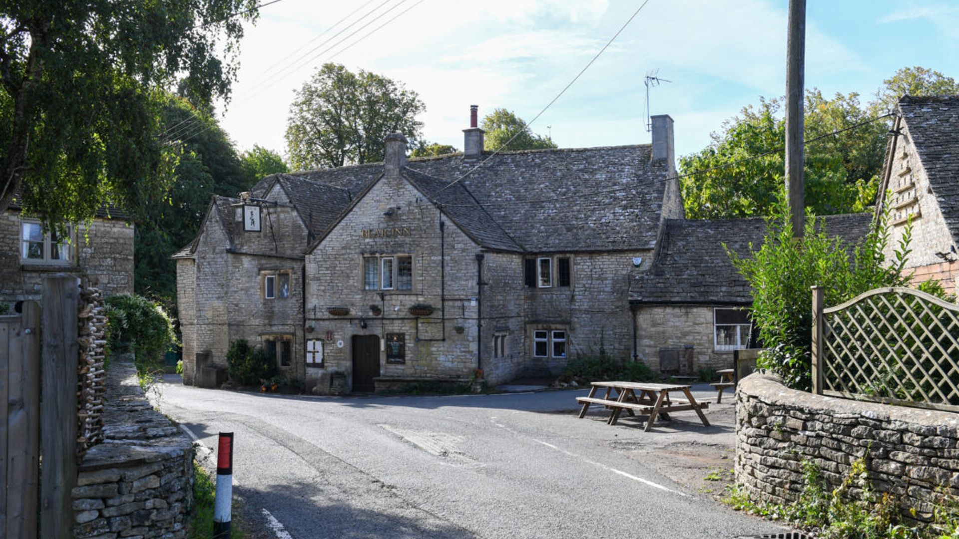 Bear Inn
