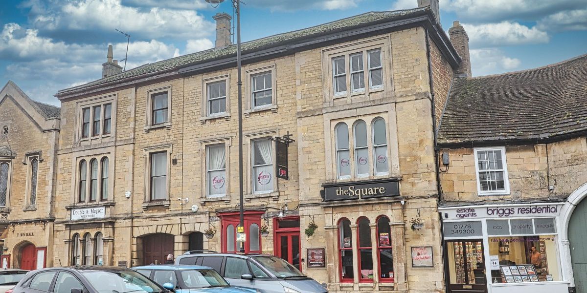 Square Deeping