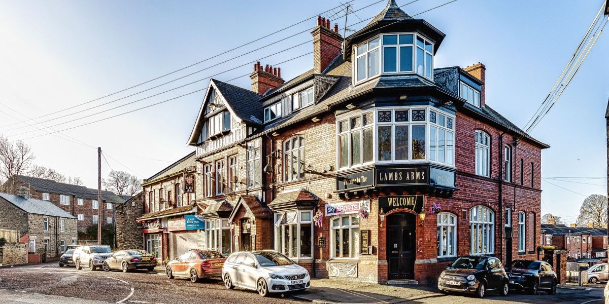 Lambs Arms