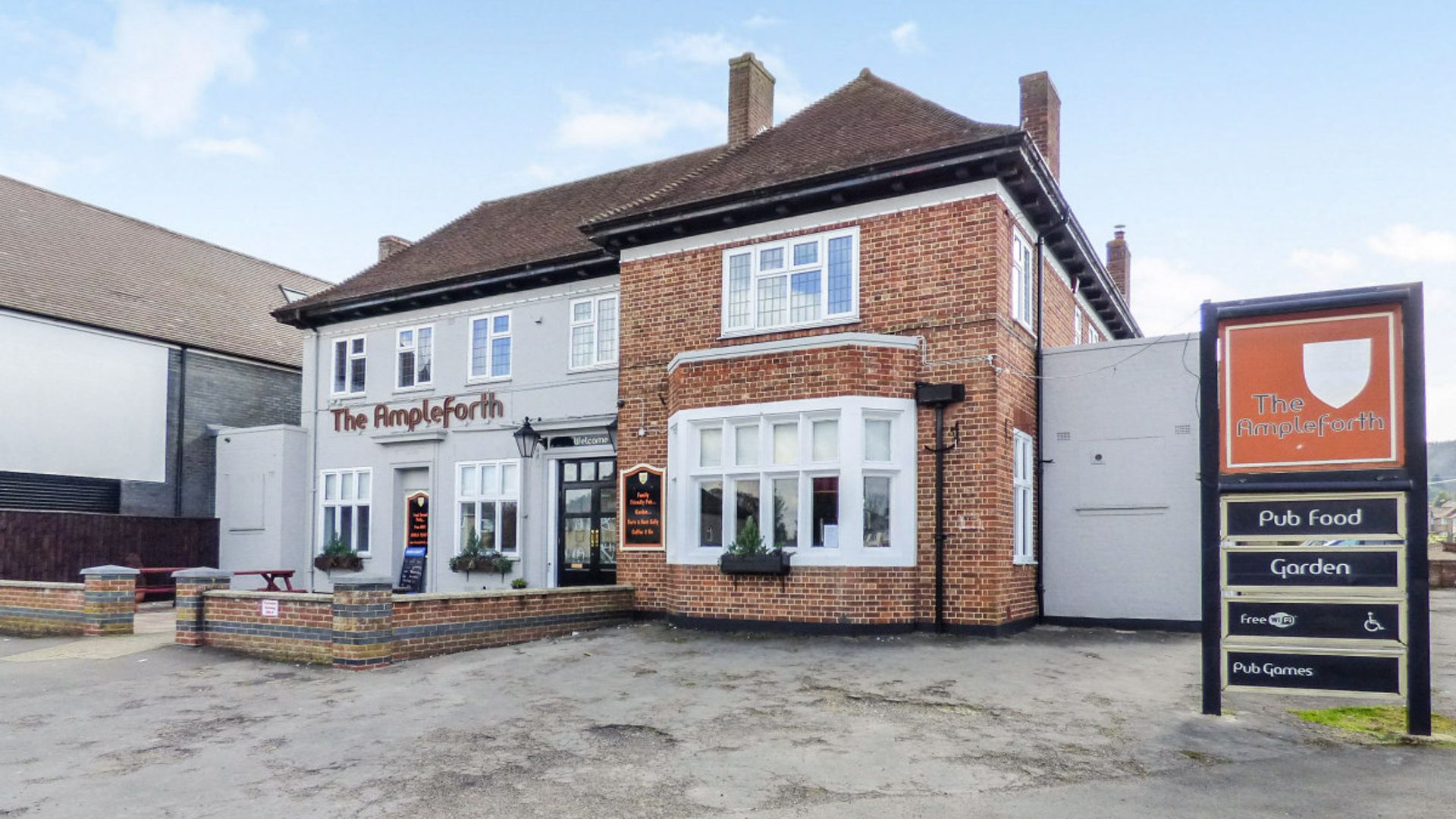 Ampleforth Arms