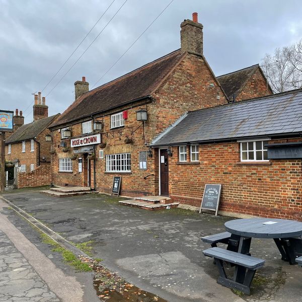 Rose & Crown