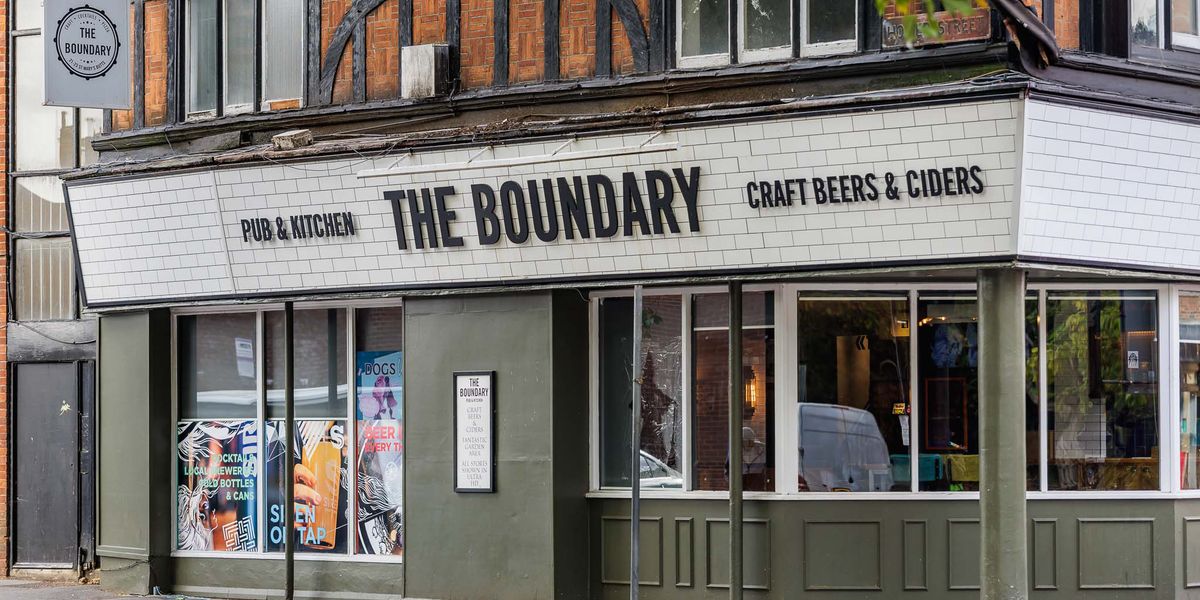 Boundary