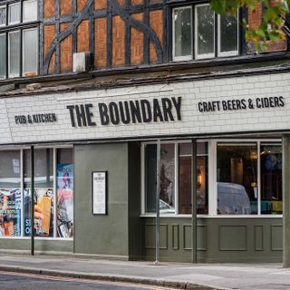 Boundary