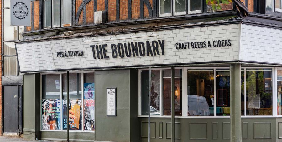 Boundary