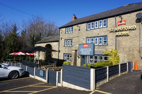 Stamford Arms