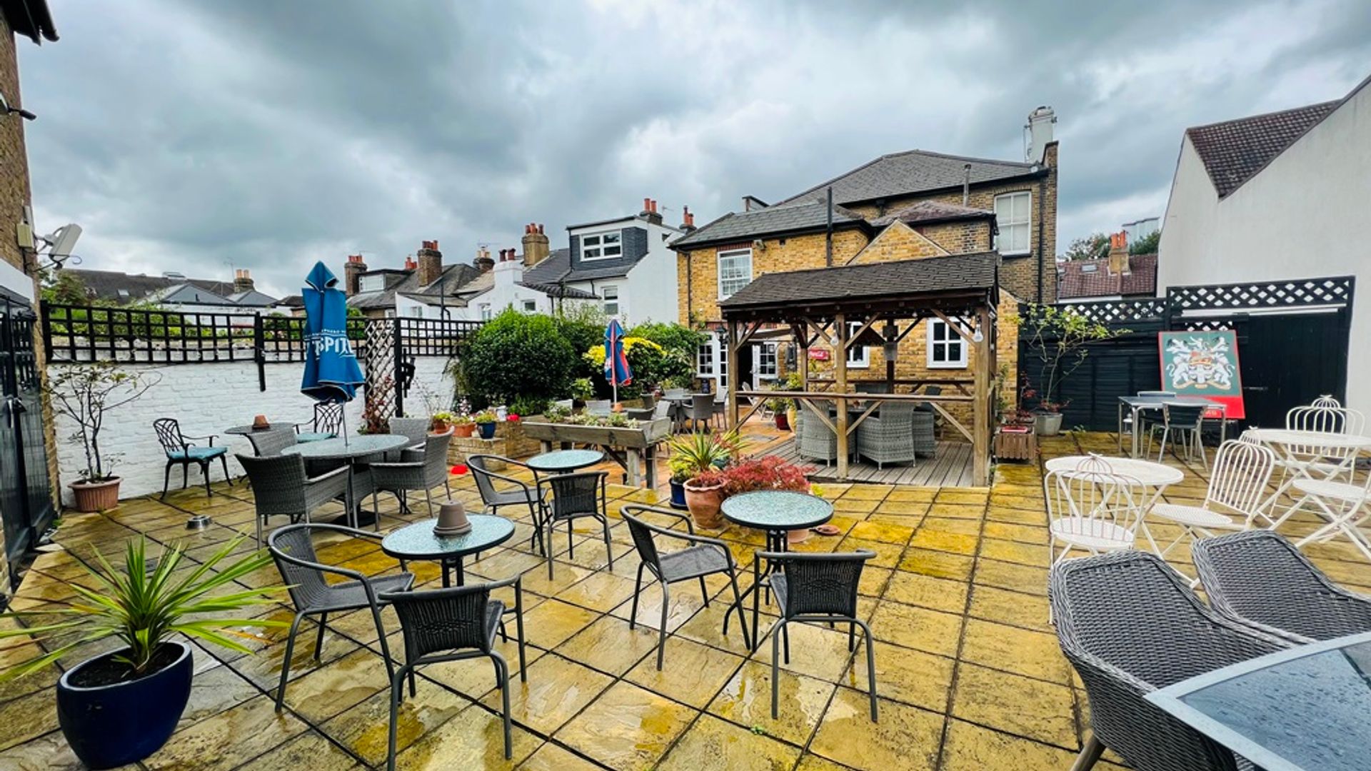 Anglesey Arms