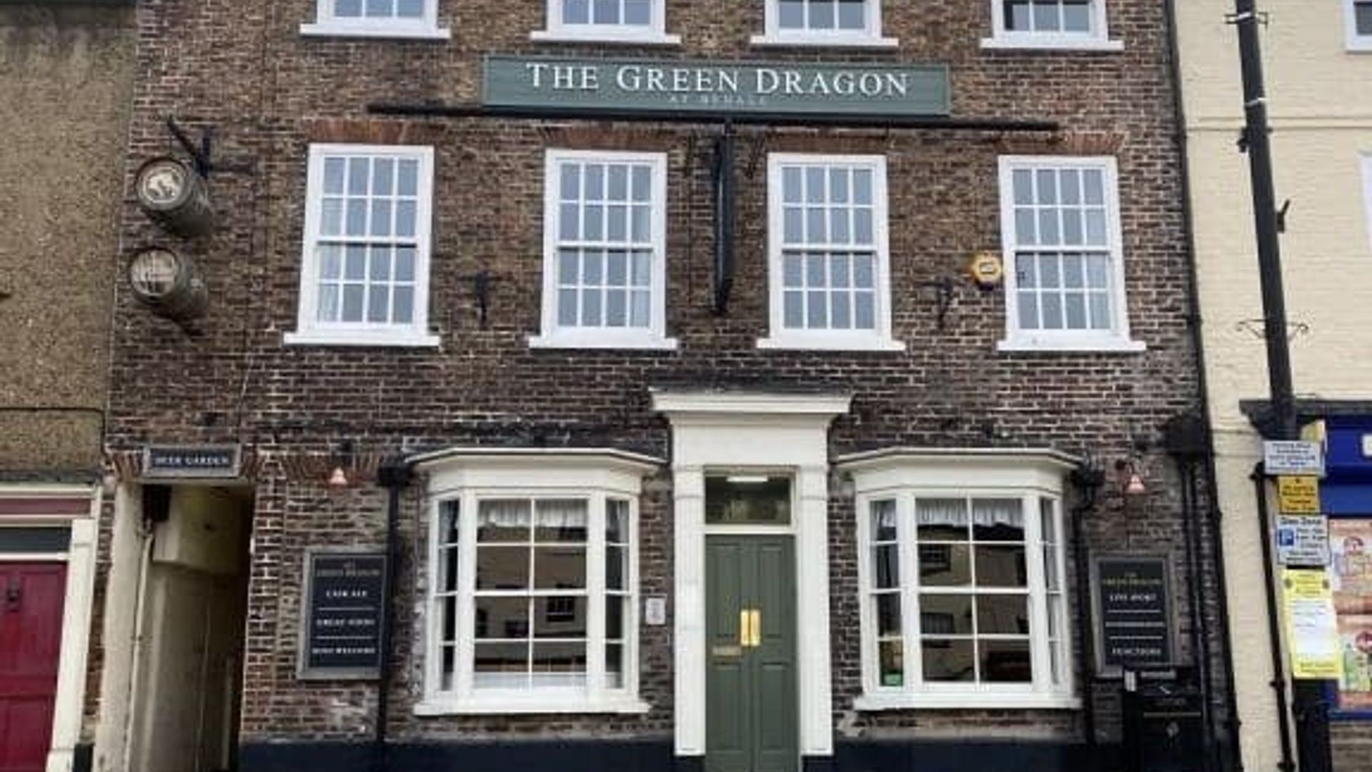 Green Dragon