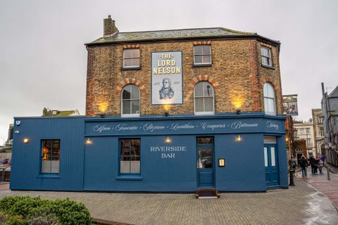 Lord Nelson