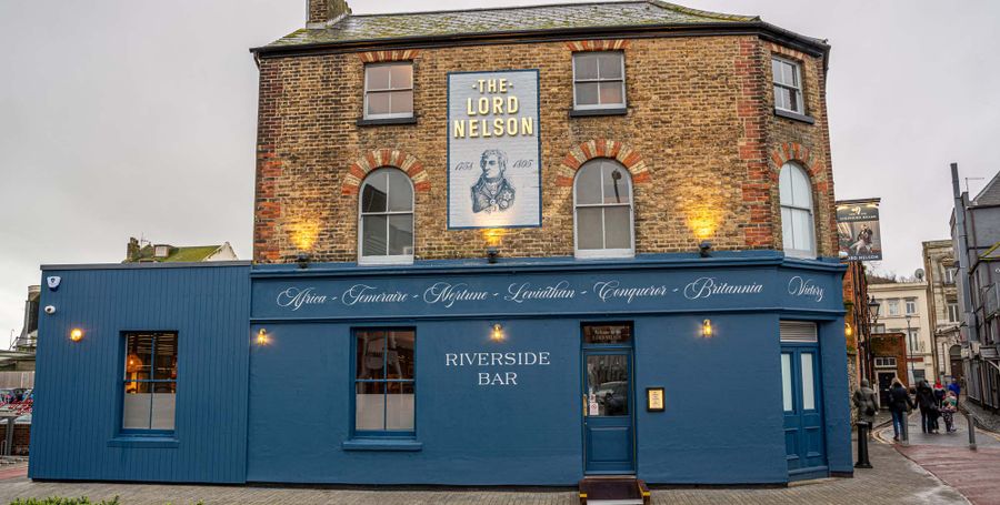Lord Nelson