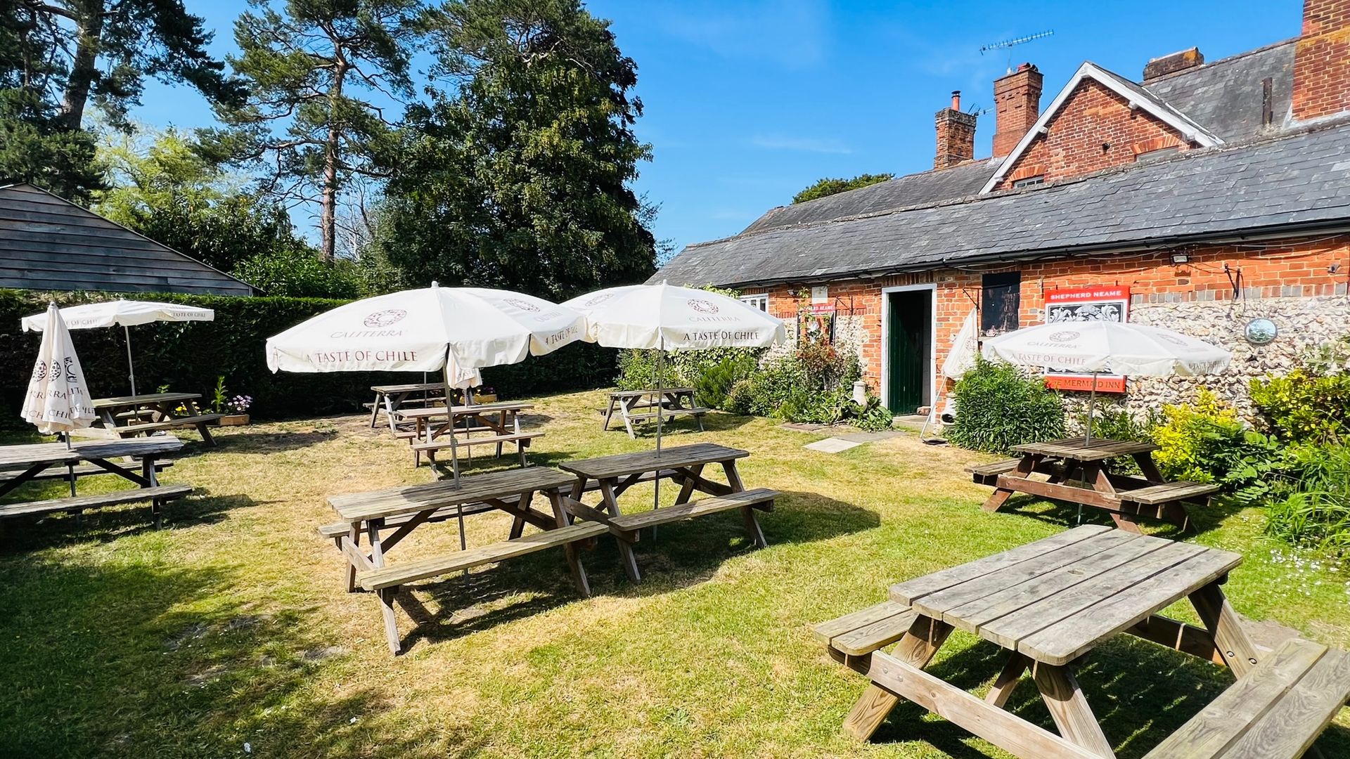 Mermaid Inn