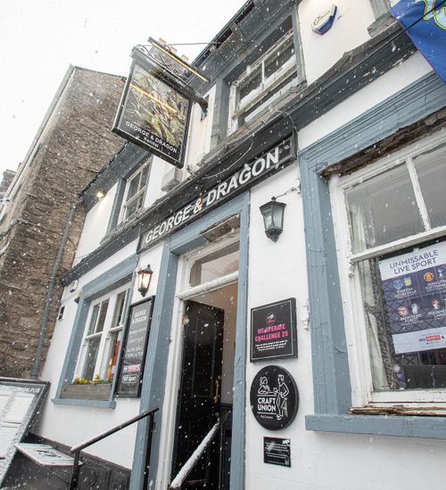 George & Dragon