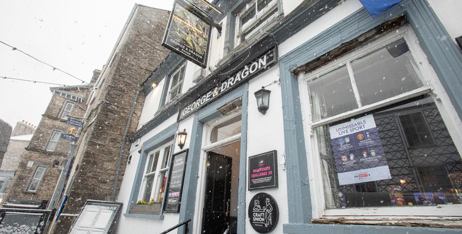 George & Dragon