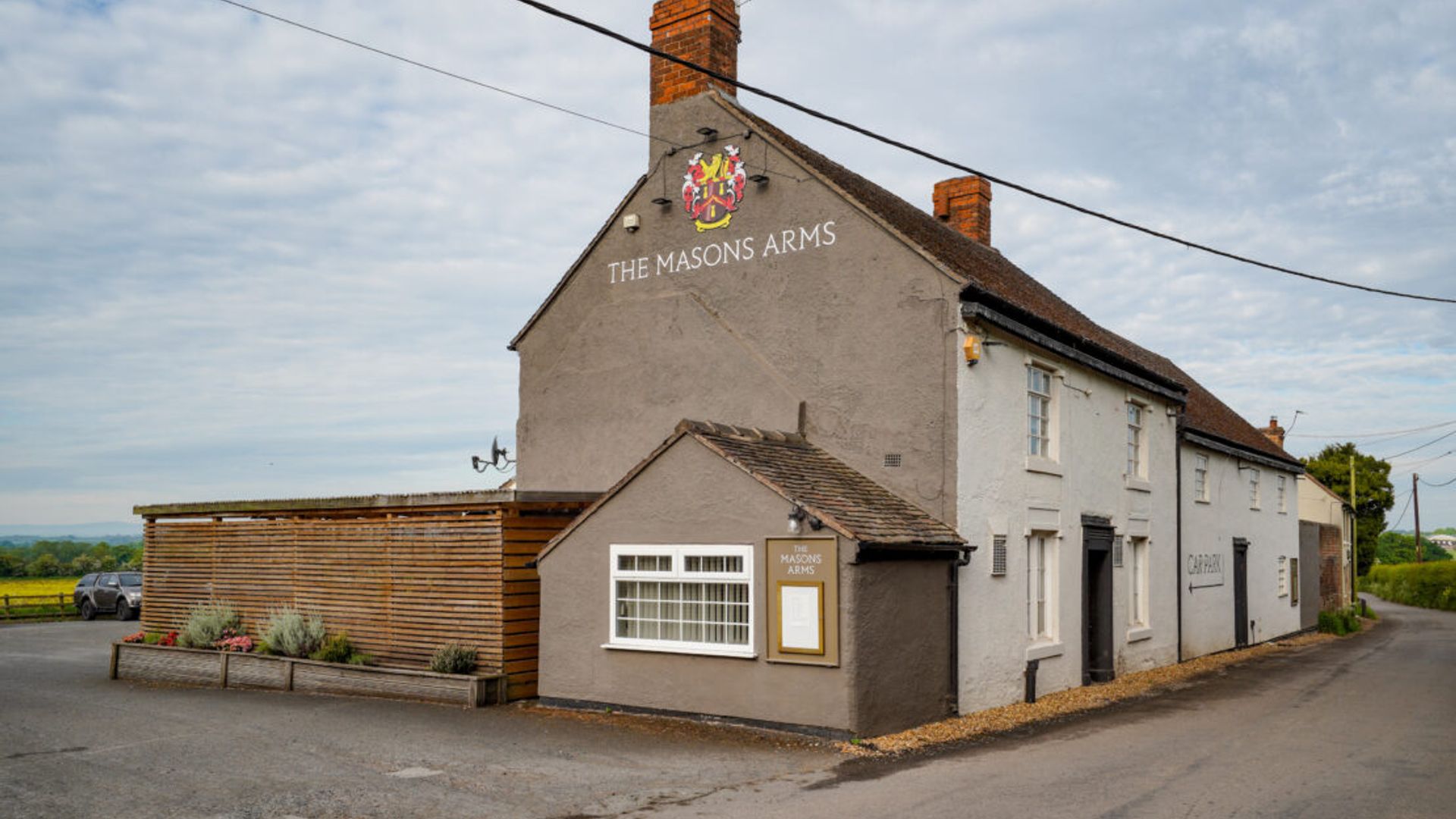 Masons Arms