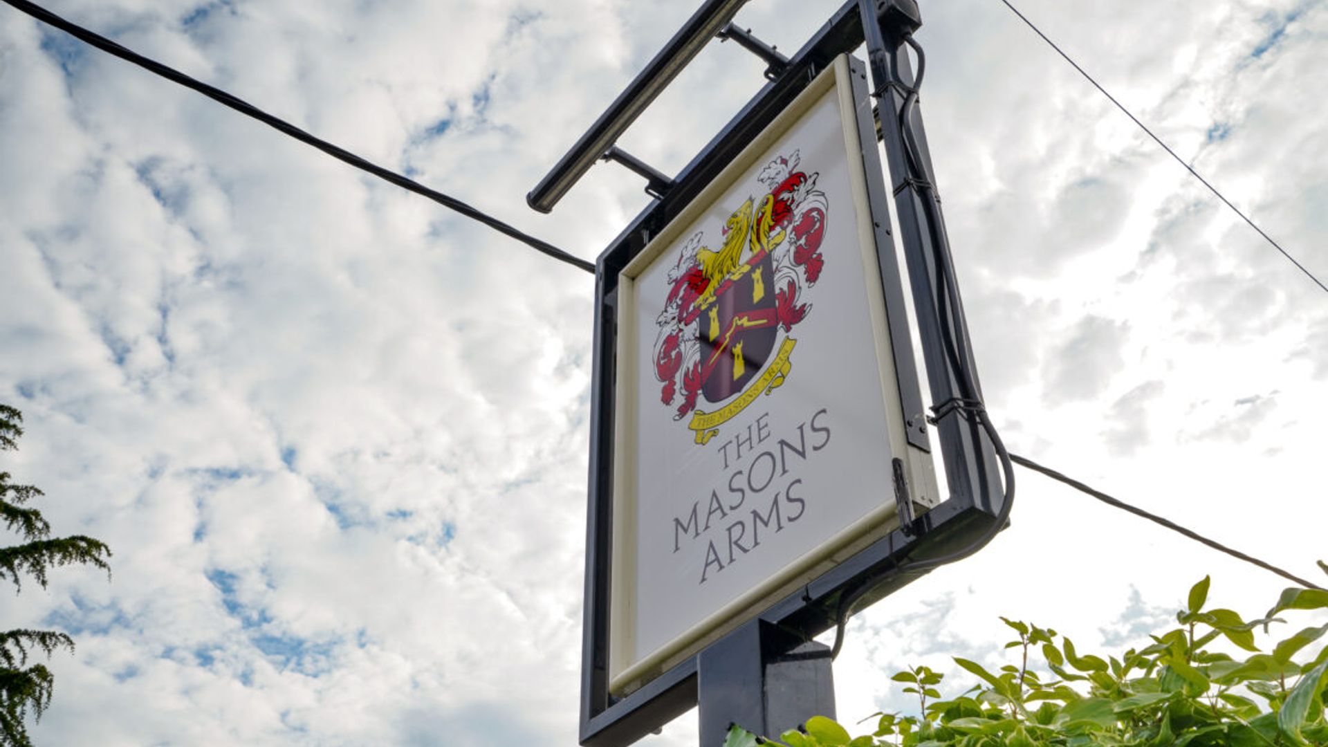 Masons Arms