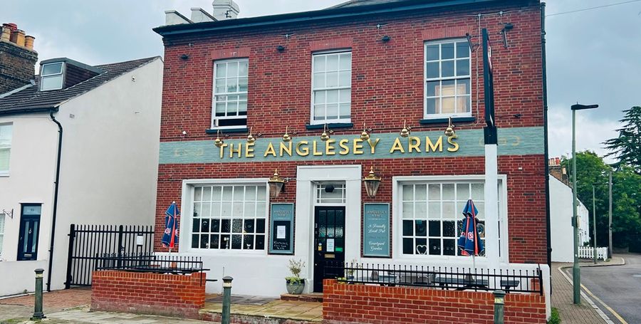 Anglesey Arms
