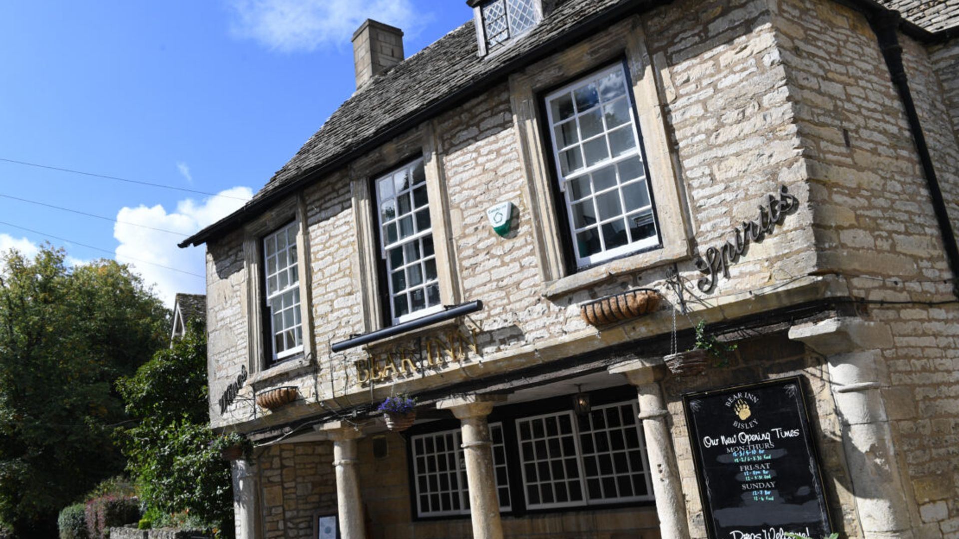 Bear Inn