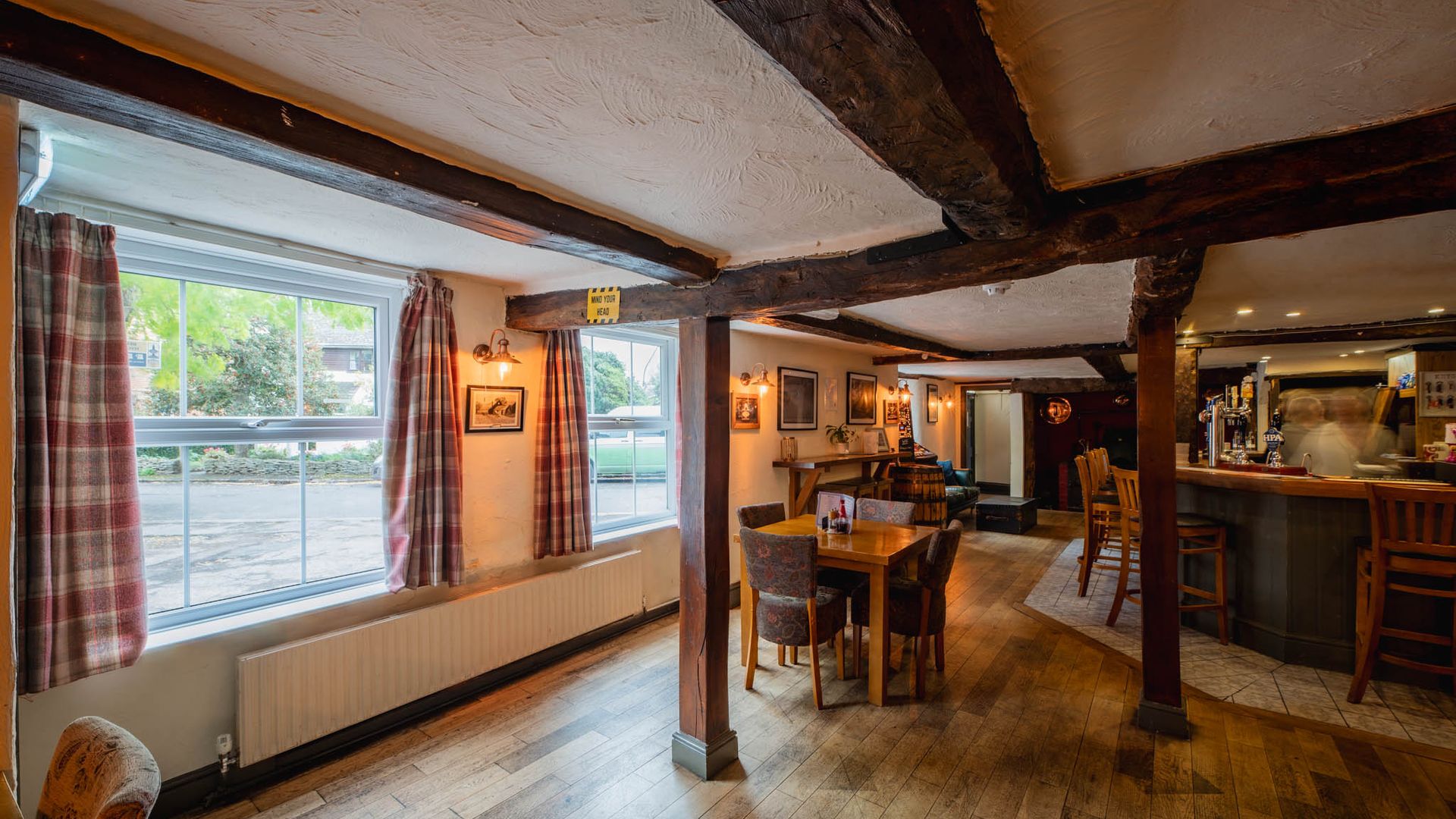Chequers Inn