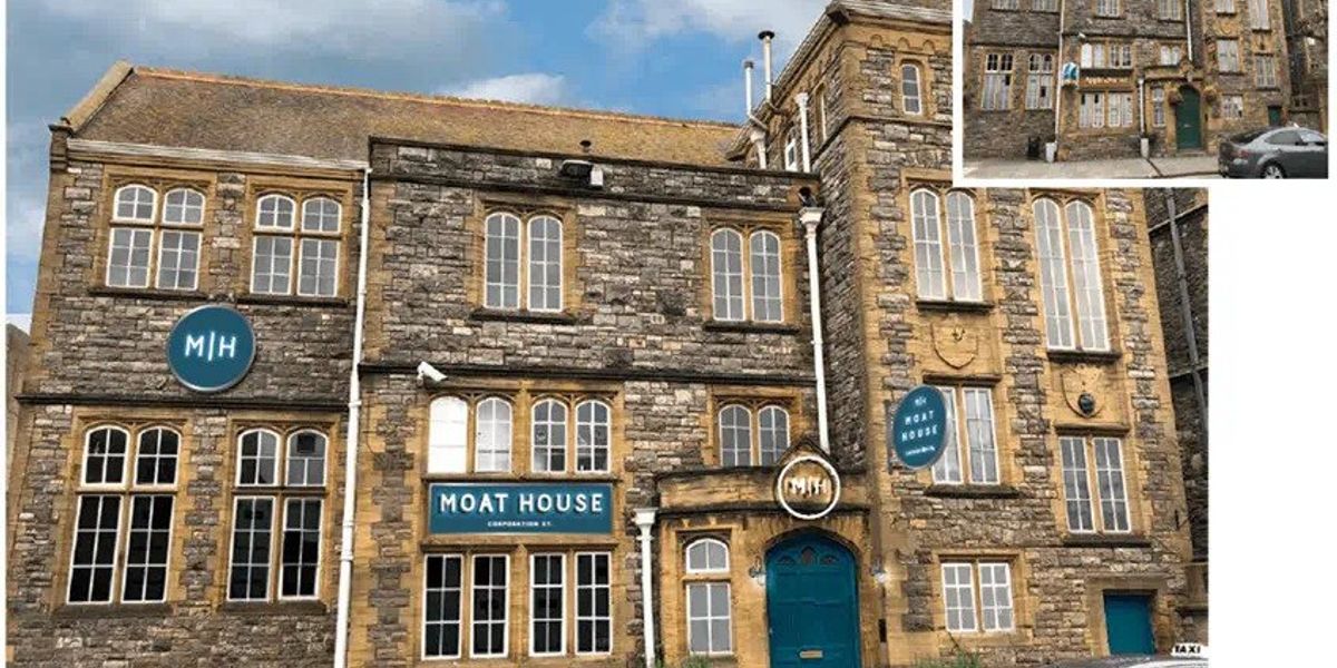 Moat House
