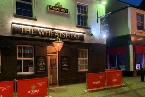 Wheatsheaf
