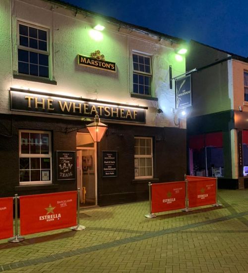Wheatsheaf