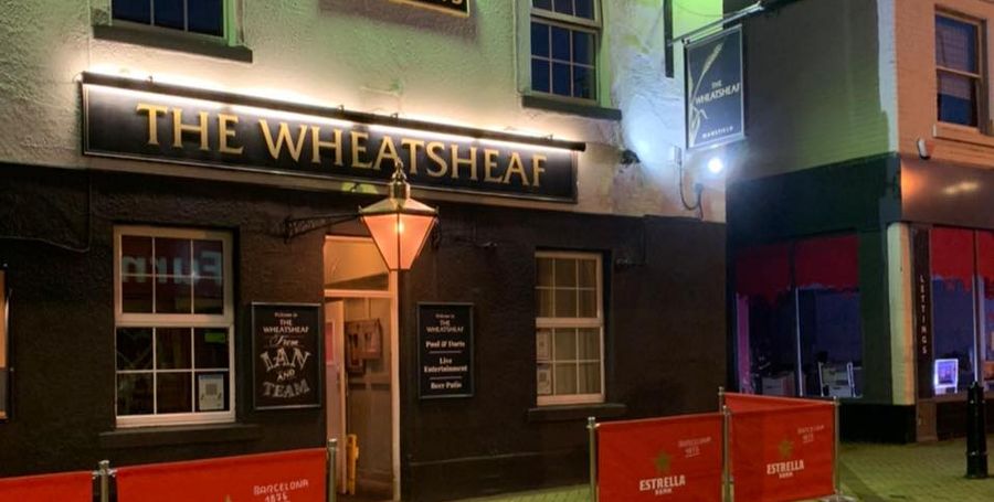 Wheatsheaf